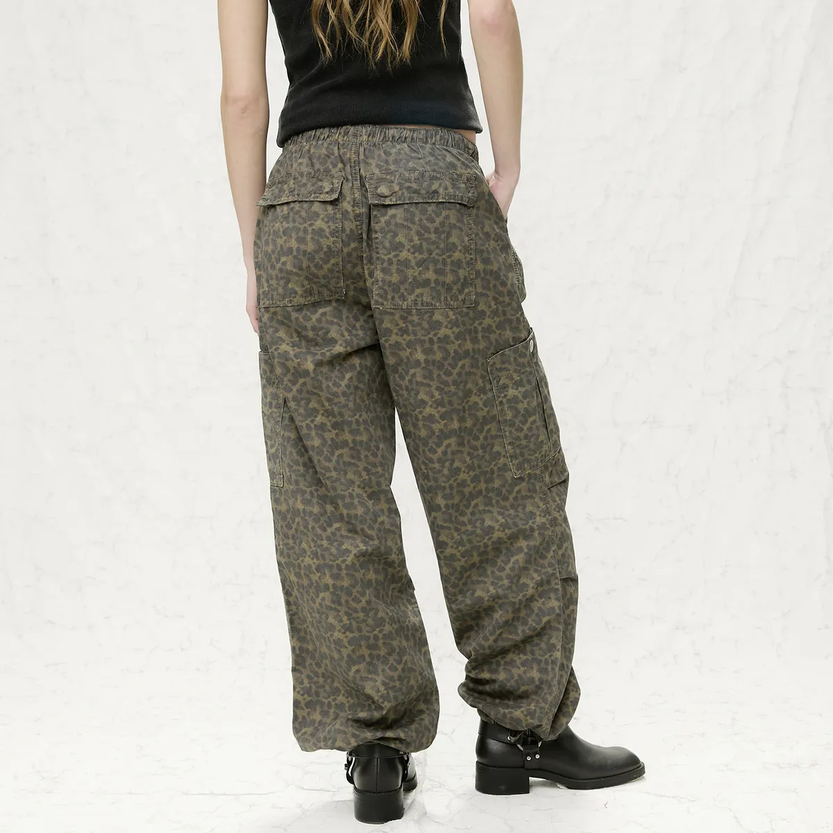 AMERICANINO - Pantalón Mujer Americanino