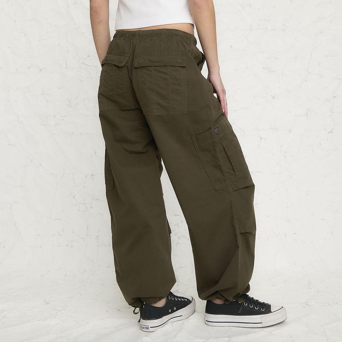 AMERICANINO - Pantalón Mujer Americanino