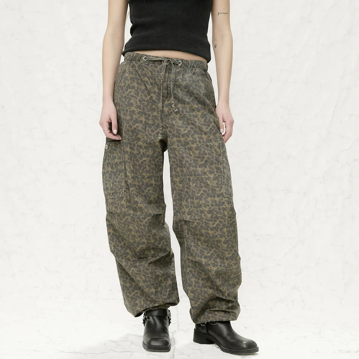 AMERICANINO - Pantalón Mujer Americanino