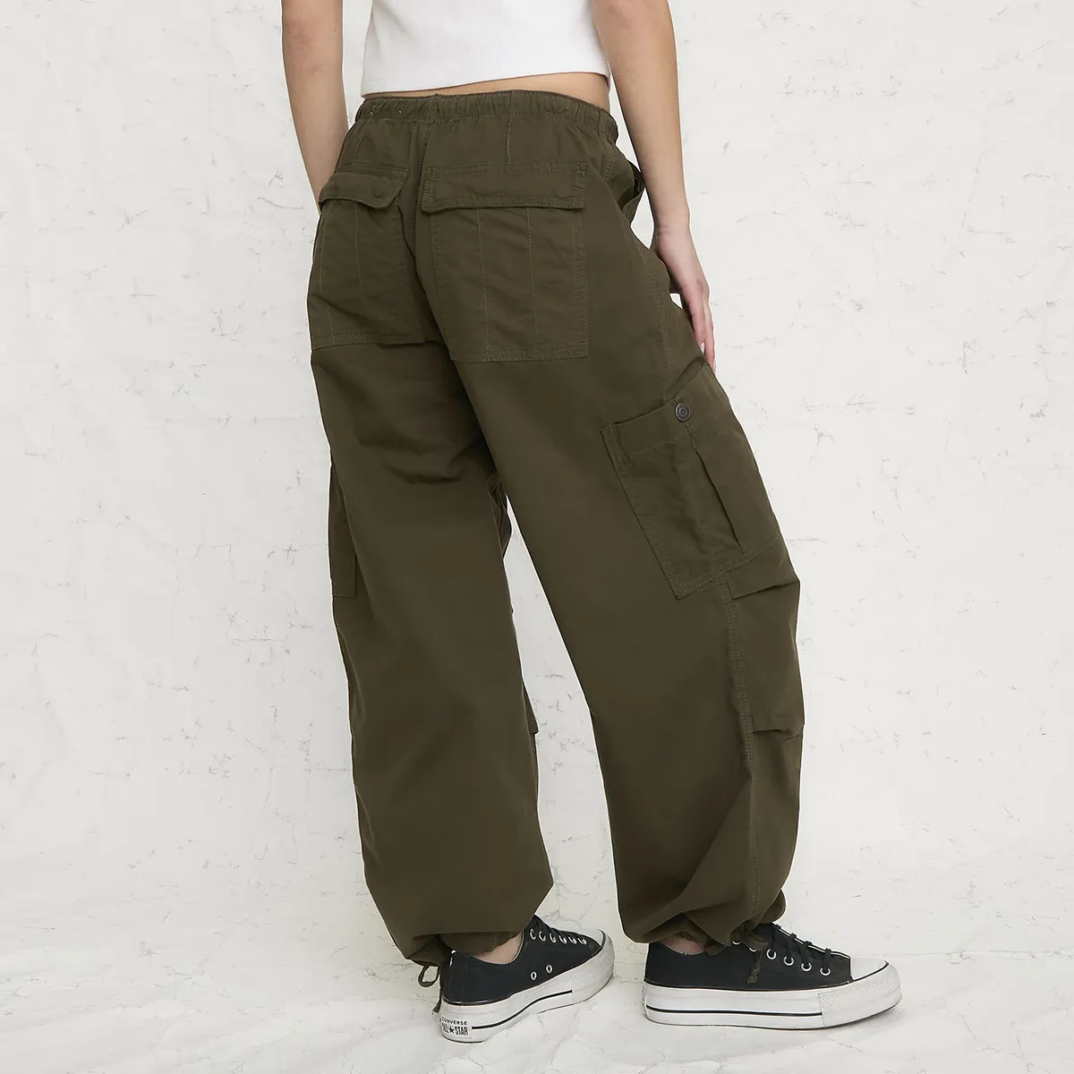 AMERICANINO - Pantalón Mujer Americanino