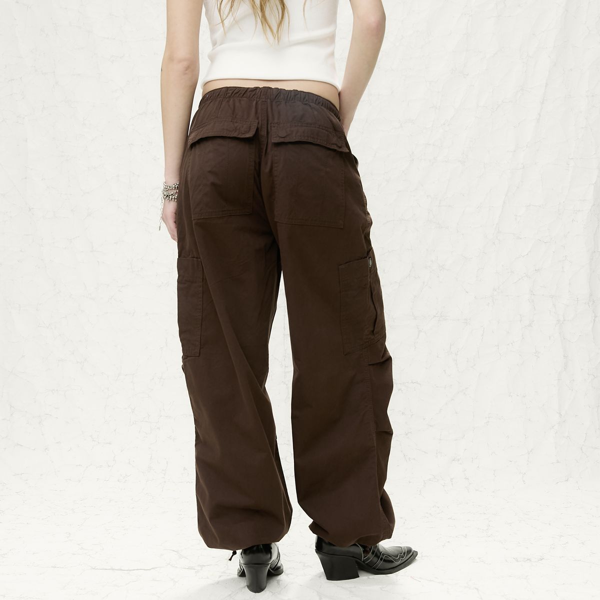AMERICANINO - Pantalón Mujer Americanino