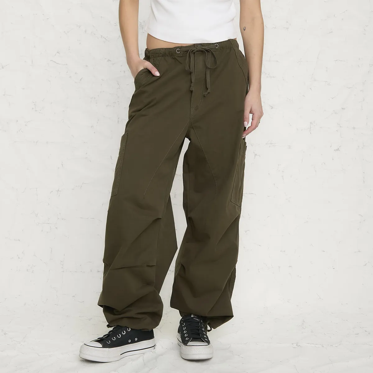 AMERICANINO - Pantalón Mujer Americanino