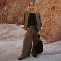 SYBILLA - Pantalón Sastrero  x Sofía Mekis