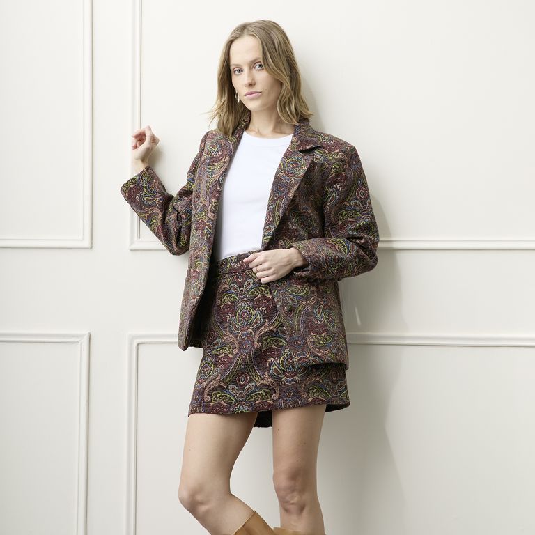 Blazer Mujer
