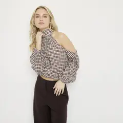 SYBILLA - Blusa Mujer