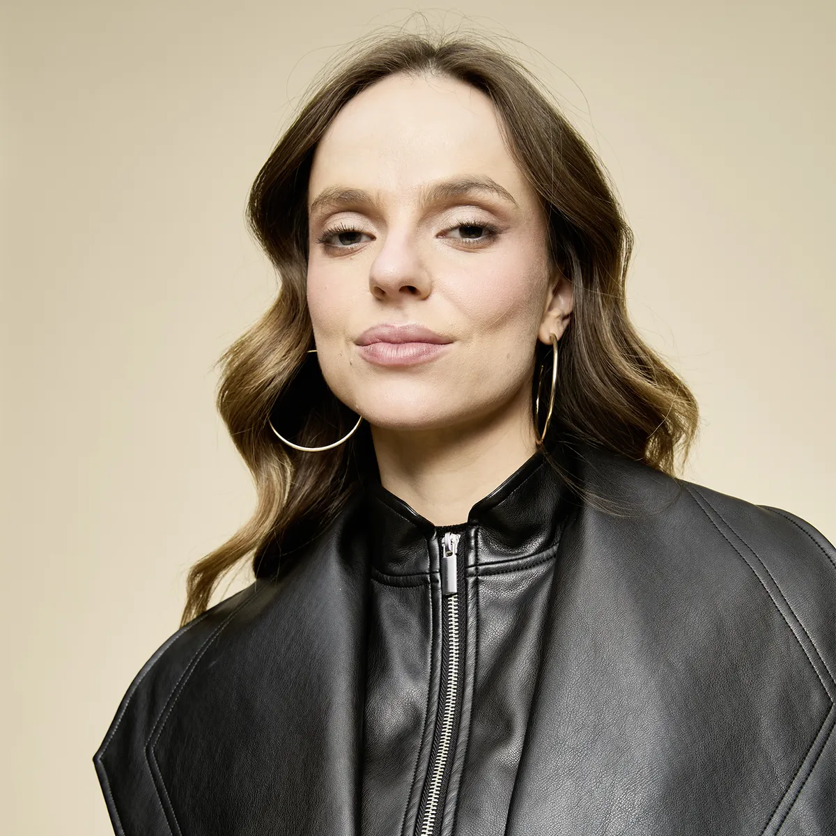MOSSIMO - Chaqueta Mujer Mossimo