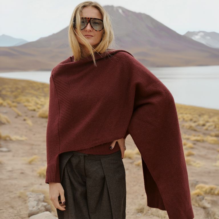 Sweater Mujer x Sofía Mekis