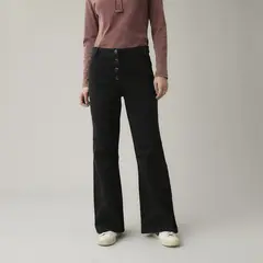 UNIVERSITY CLUB - Pantalón Mujer Flare