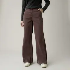 UNIVERSITY CLUB - Pantalón Mujer Flare