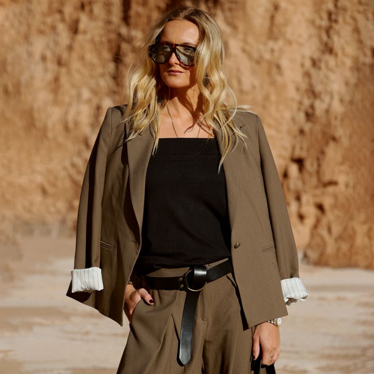 SYBILLA Blazer Mujer x Sofía Mekis
