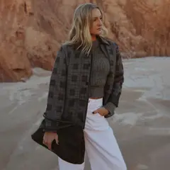 SYBILLA - Chaqueta Mujer x Sofía Mekis