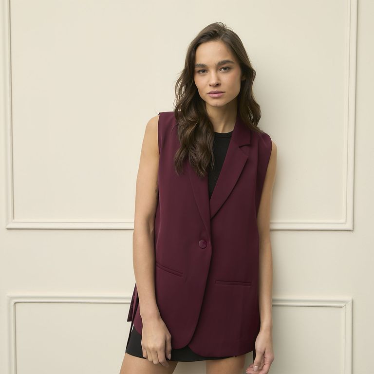 BASEMENT Blazer Mujer