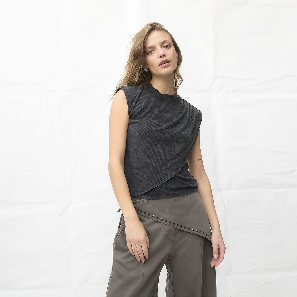 AMERICANINO - Polera Mujer Americanino
