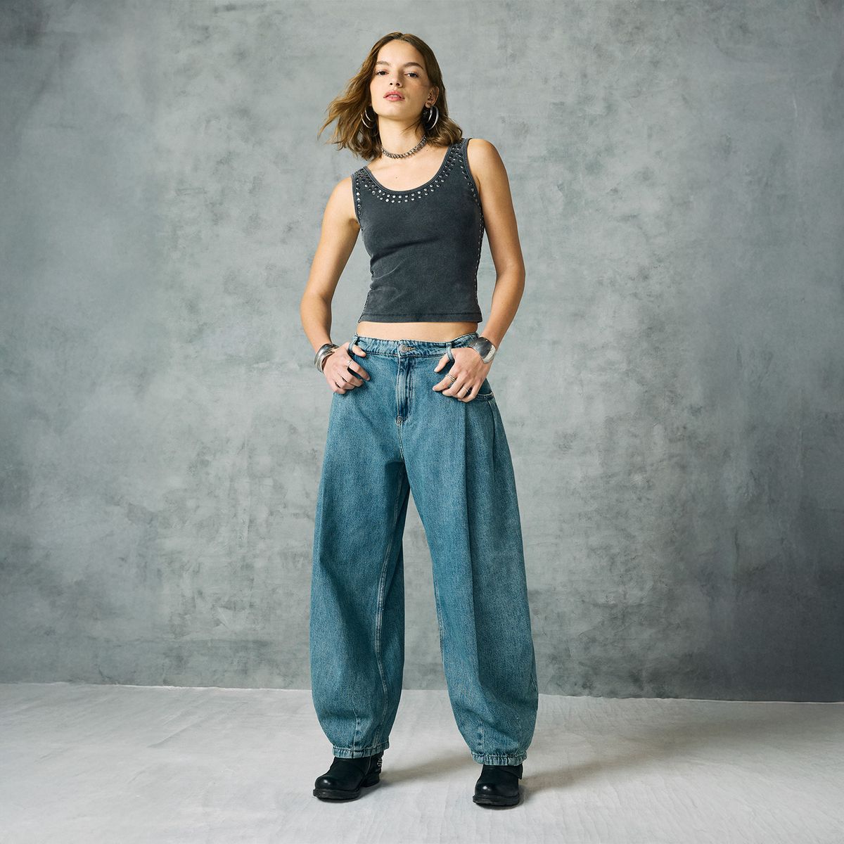 AMERICANINO - Polera Mujer Americanino