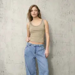 AMERICANINO - Polera Mujer