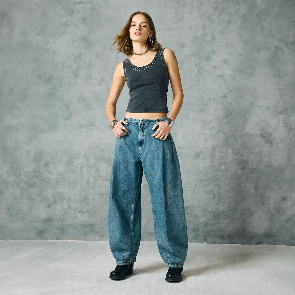 AMERICANINO - Polera Mujer Americanino