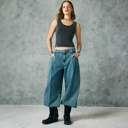 AMERICANINO - Polera Mujer