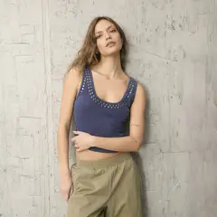 AMERICANINO - Polera Mujer