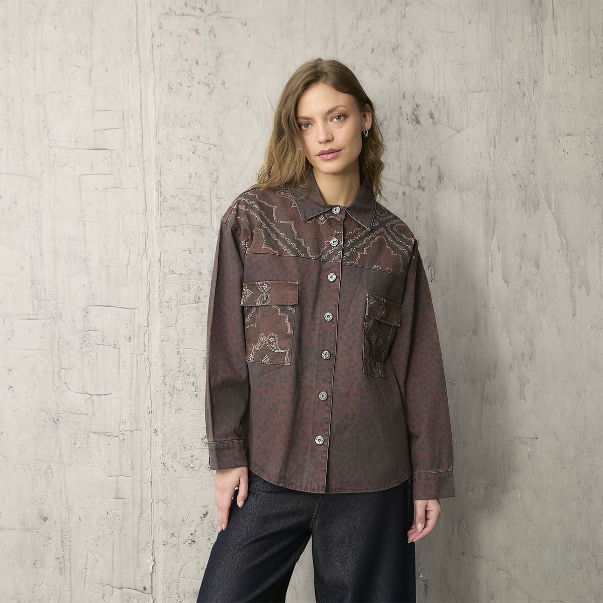 AMERICANINO - Chaqueta Mujer Americanino