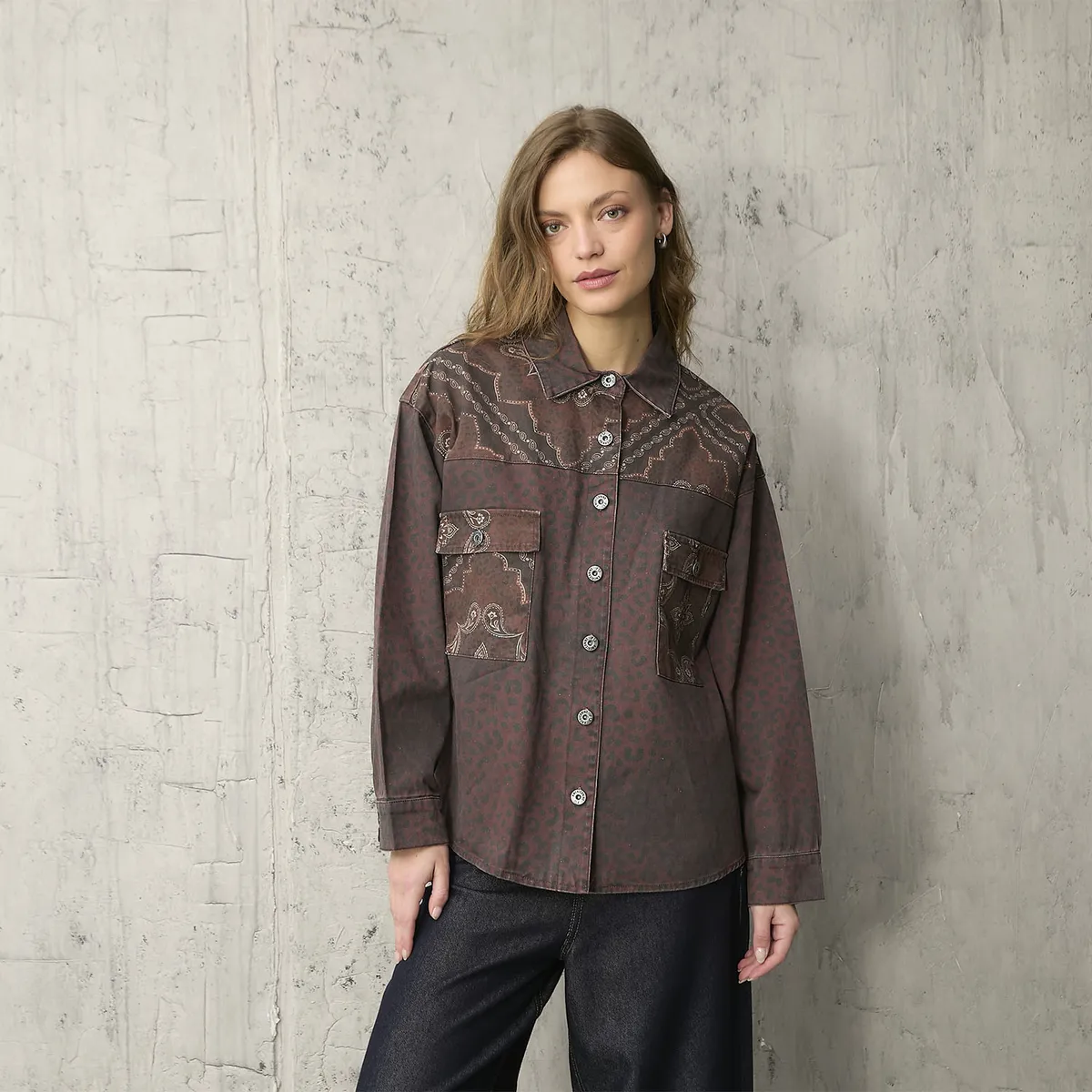 AMERICANINO - Chaqueta Mujer Americanino