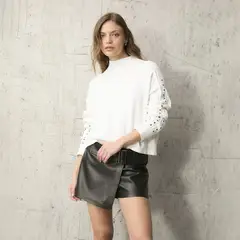 AMERICANINO - Sweater Mujer