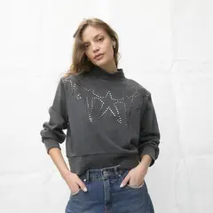 AMERICANINO - Polerón Mujer