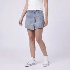 ELEVEN - Falda Short Niña