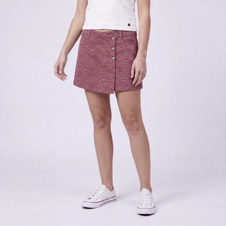 Falda Short Niña