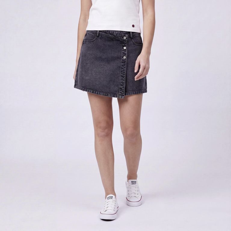 Falda Short Niña