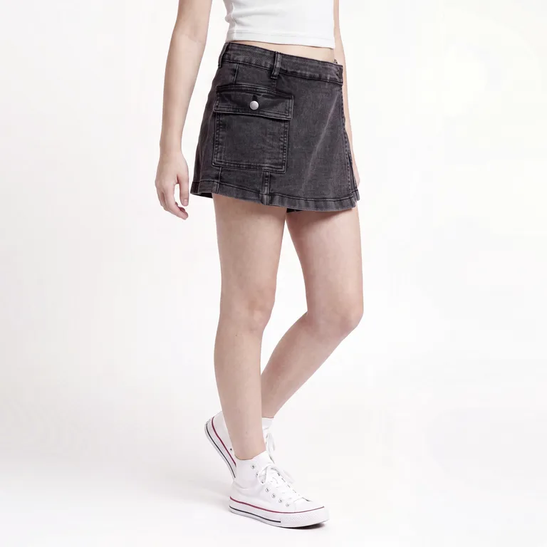 Falda Short Niña