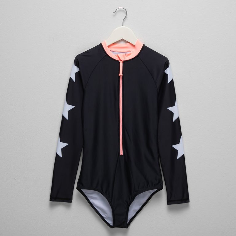 Traje De Baño Niña