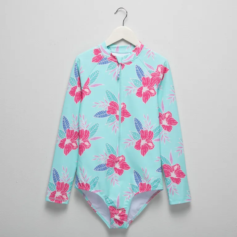 Traje De Baño Niña