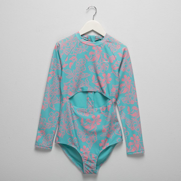 Traje De Baño Niña