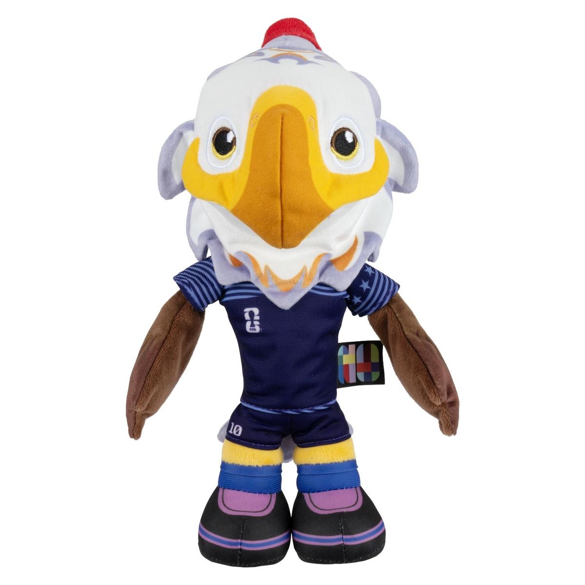 FIFA - Peluche Mascota Oficial Mundial 2026 De 20 Cm (Producto Al Azar) Fifa