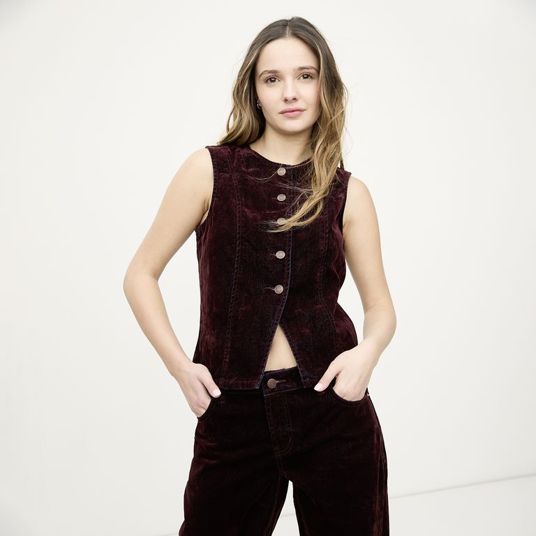 Blusa Mujer