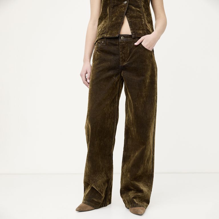 Jeans Mujer