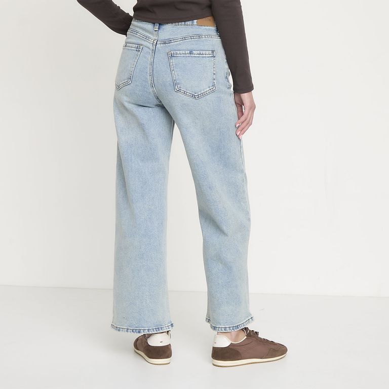 Jeans Wide leg Mujer
