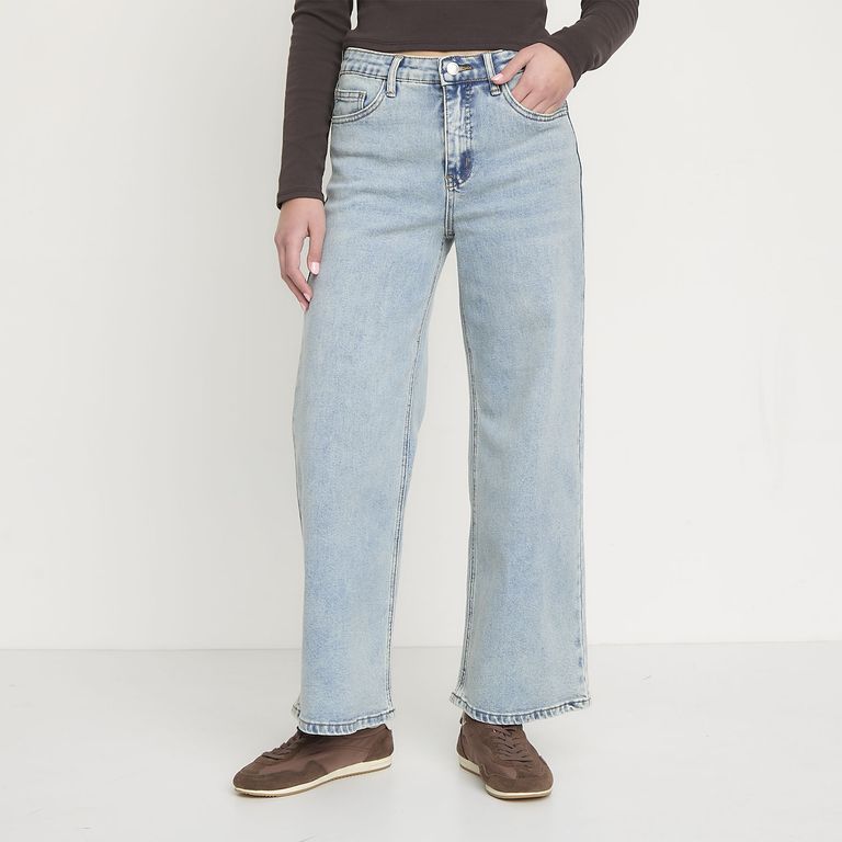 Jeans Wide leg Mujer