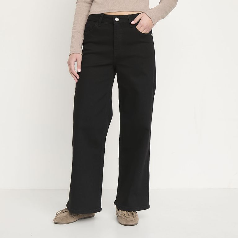 Jeans Wide leg Mujer
