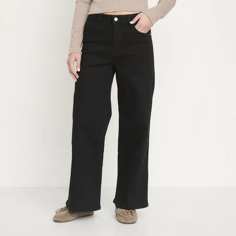 Jeans Wide leg Mujer