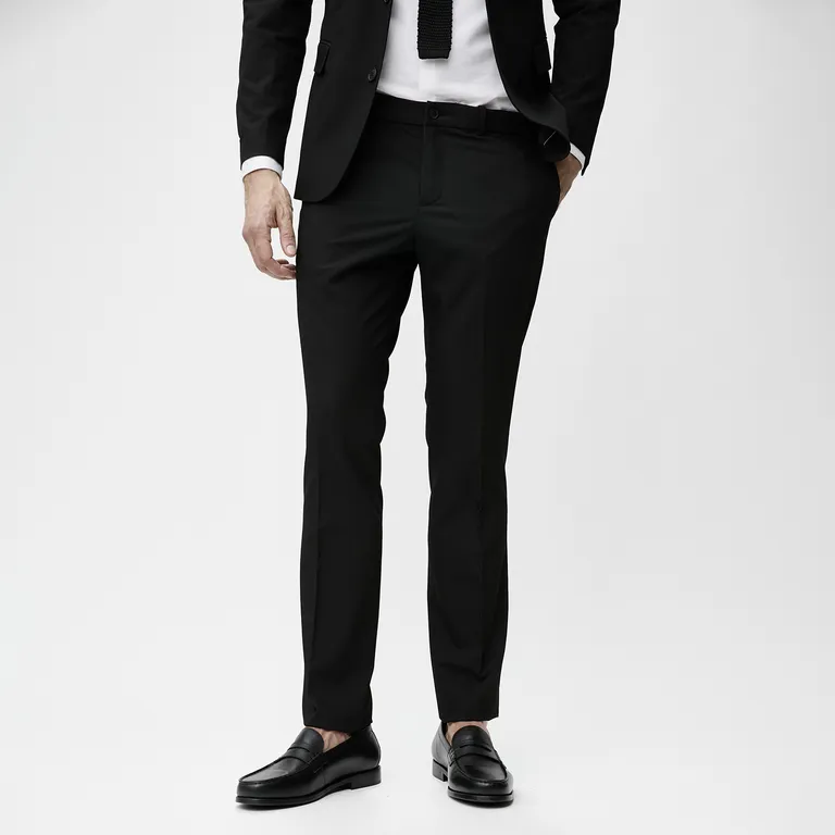 Pantalón Formal Clásico Hombre