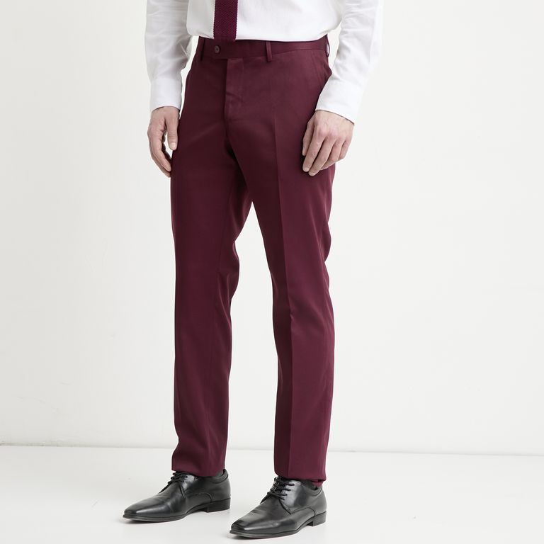 Pantalón Traje Hombre