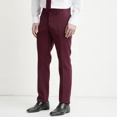 NEWPORT - Pantalón Traje Hombre