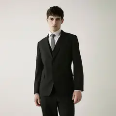 BASEMENT - Vestón Formal Slim Hombre