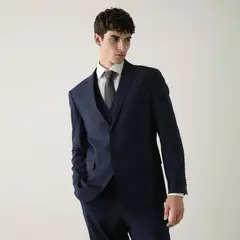 BASEMENT - Vestón Formal Slim Hombre