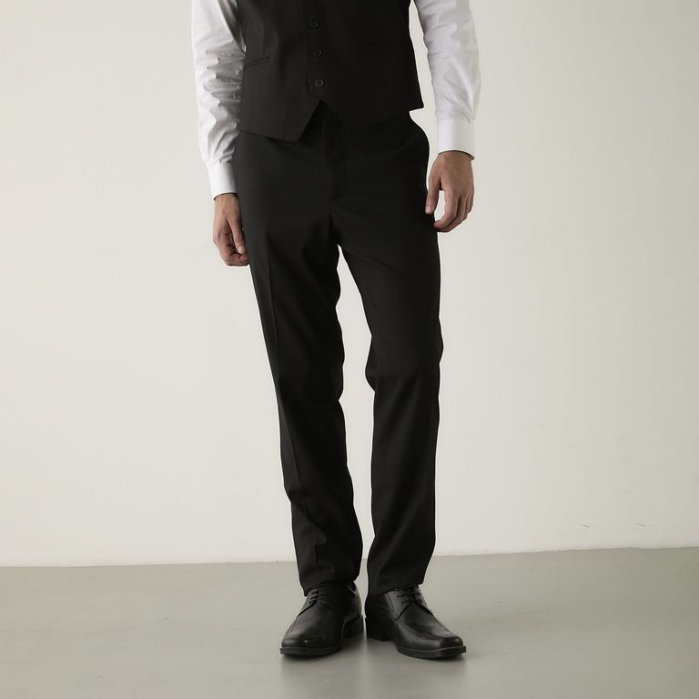 Pantalón Formal Slim Hombre