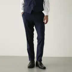 BASEMENT - Pantalón Formal Slim Hombre