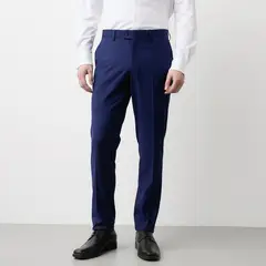 BASEMENT - Pantalón Formal Slim Hombre