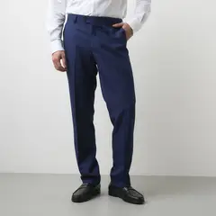 BASEMENT - Pantalón Formal Regular Hombre