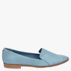 UNIVERSITY CLUB - Zapato Casual Mujer Azul